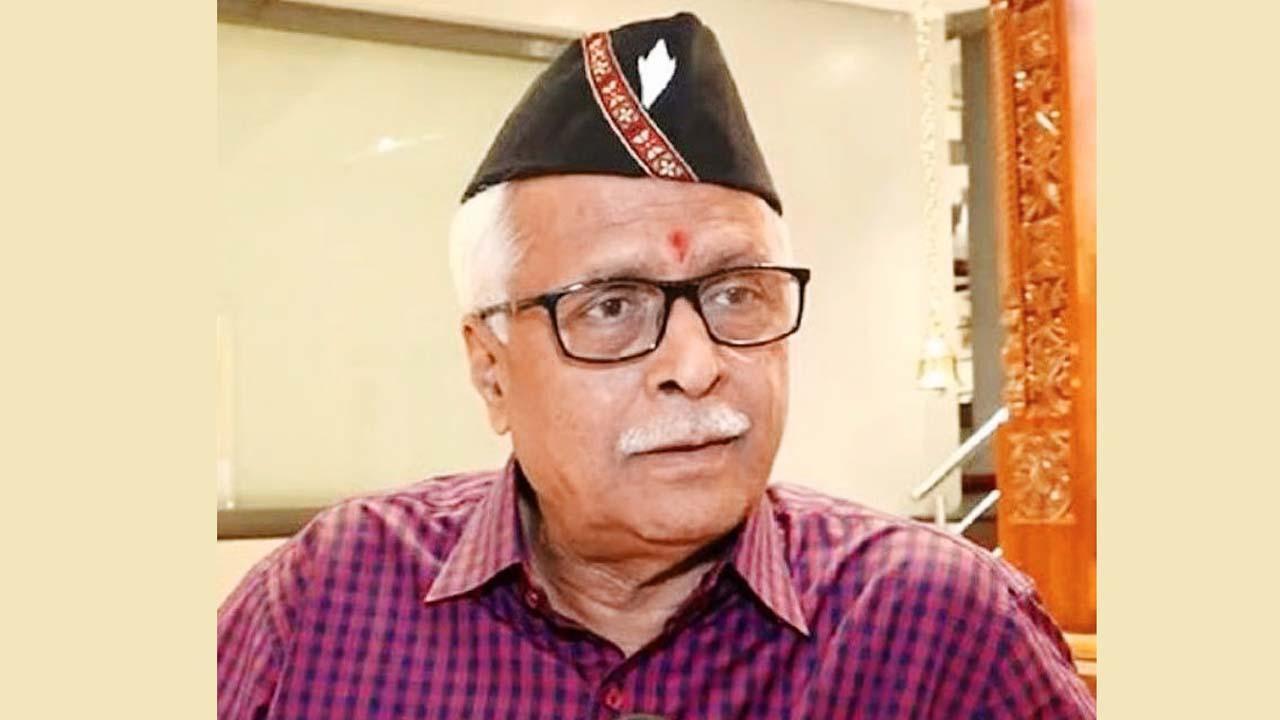પ્રકાશ મહાજન